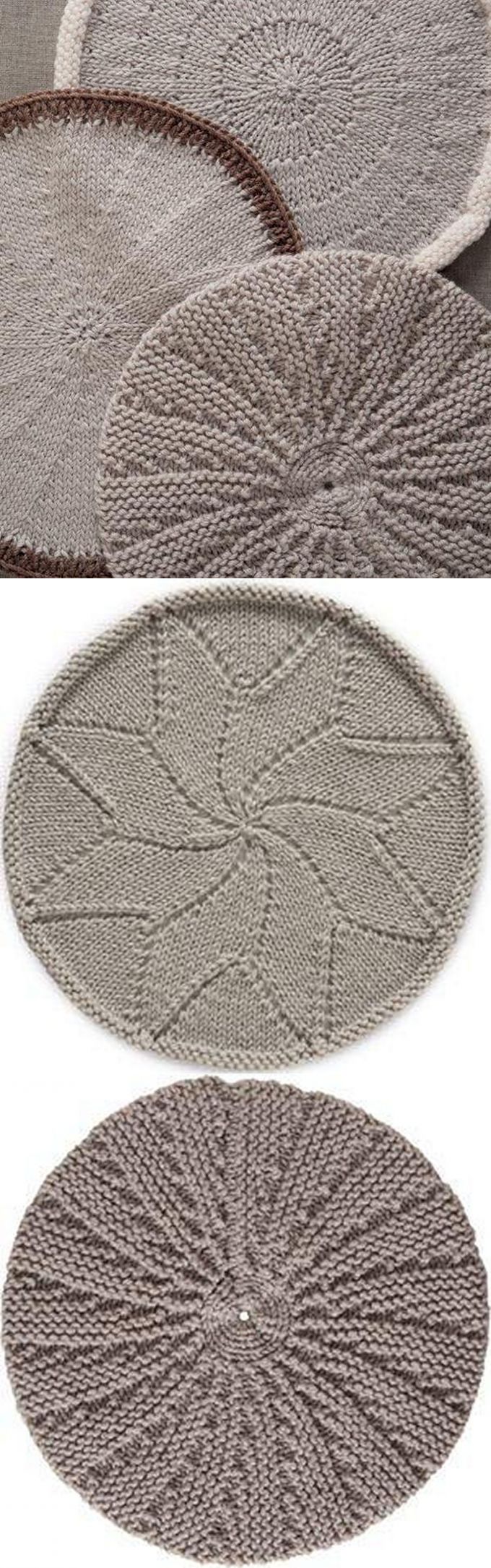 круг спицами от центра. вязаные по кругу. как вязать круг спицами. вязаные круги спицами. вязание по кругу спицами.