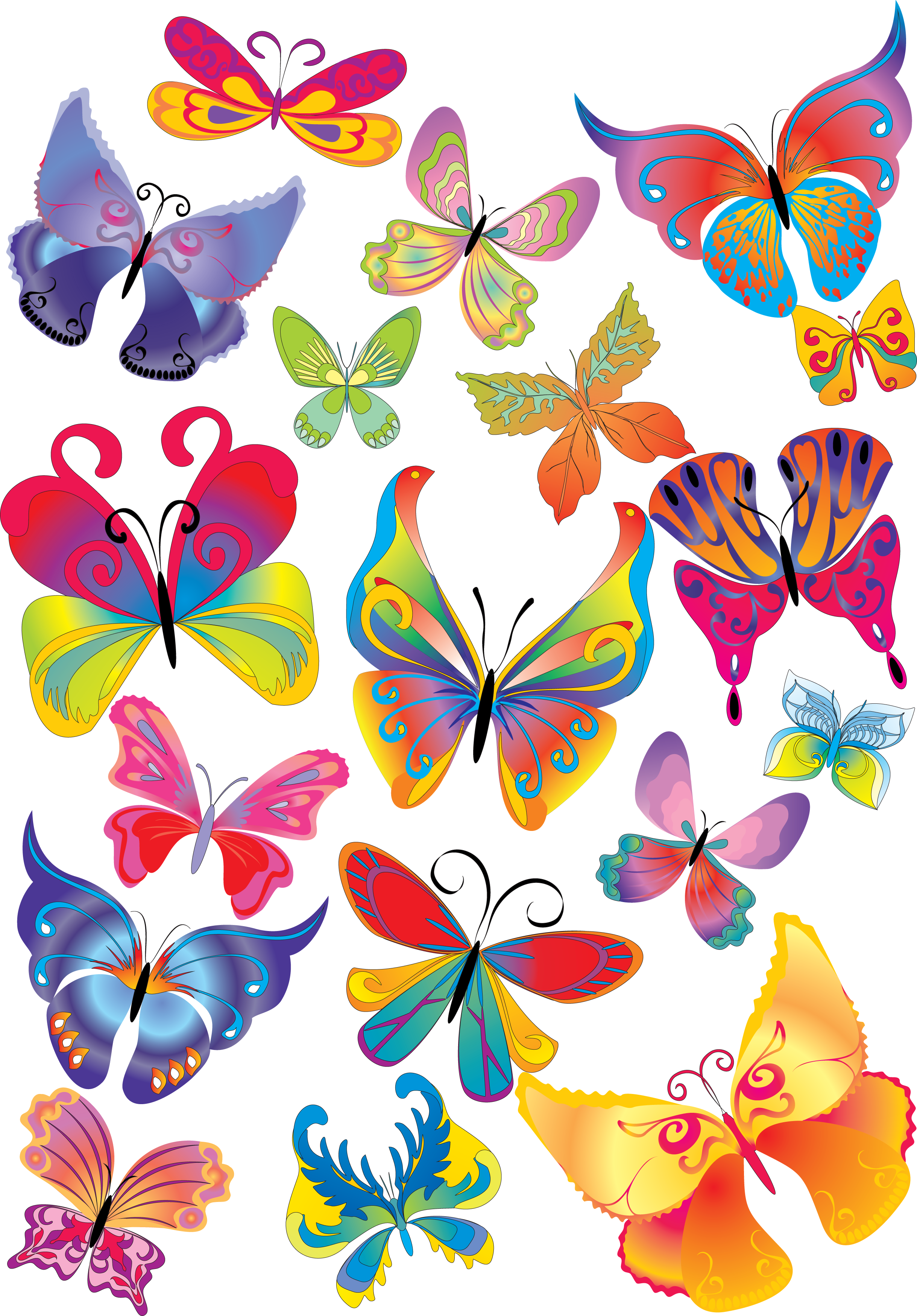 Распечатать цветной. Бабочка рисунок. Бабочки цветные. Бабочки картинки. Цветные бабочки для детей.
