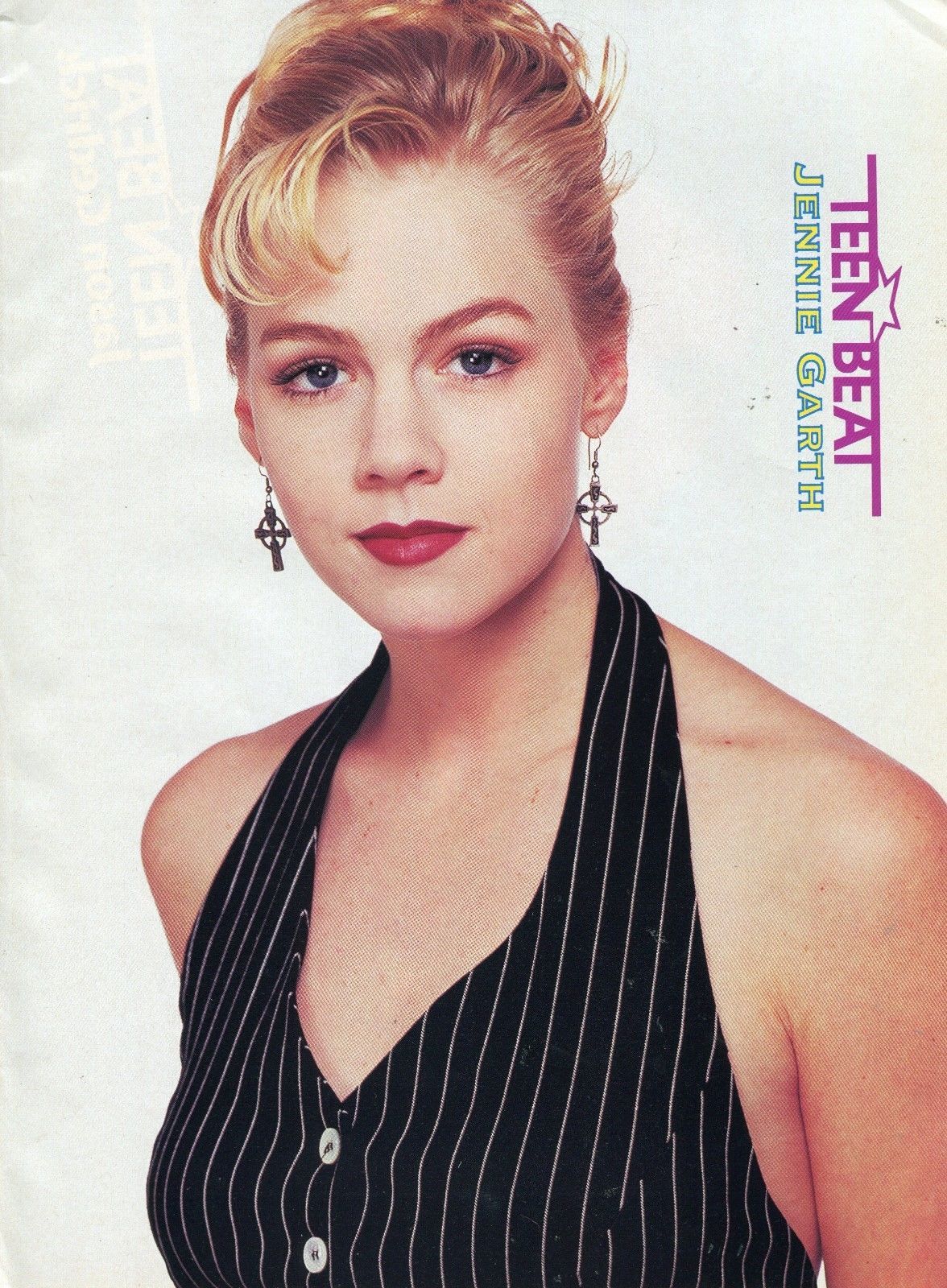Дженни Гарт 1990