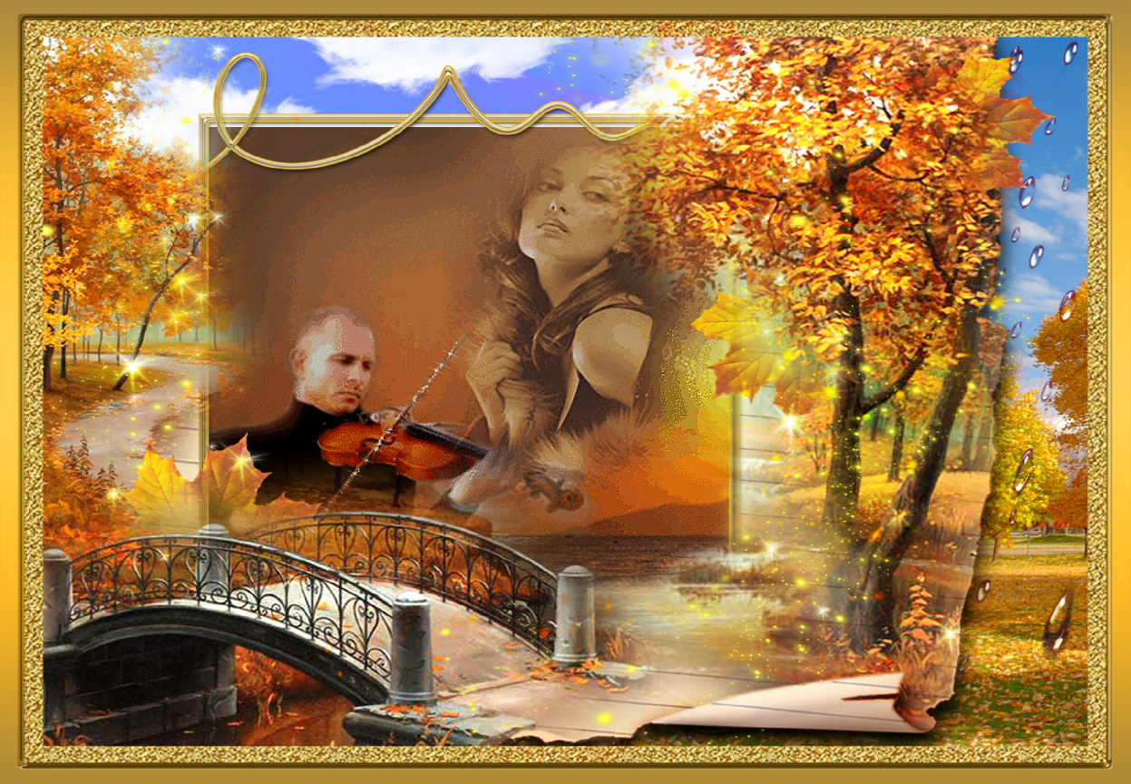 Picture background