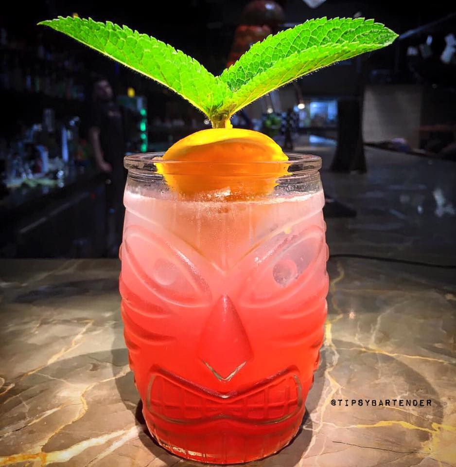Tipsybartender Jessica