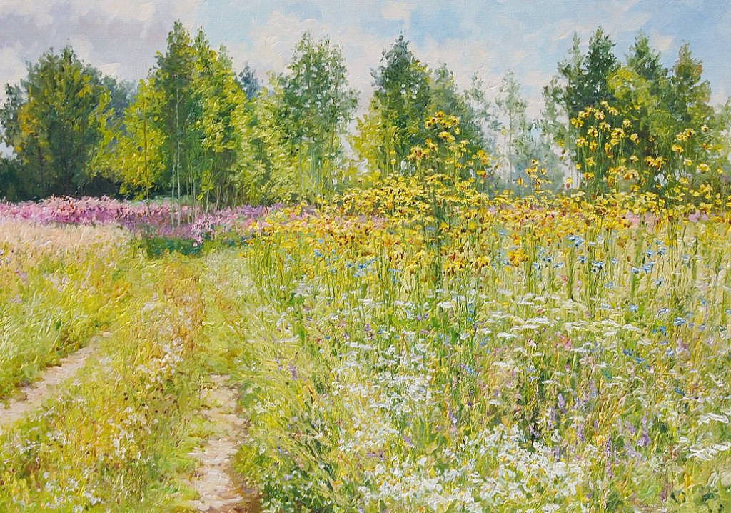 Татьяна Черных Художник Картины Цена Купить