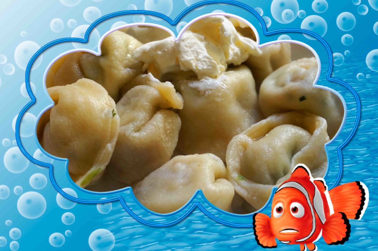 Пельмени