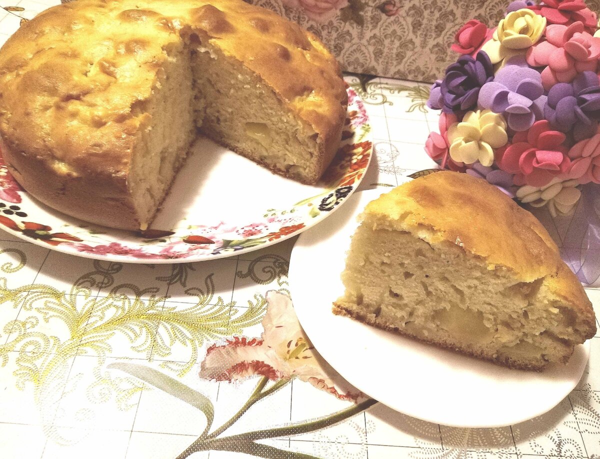 Пирог из детства