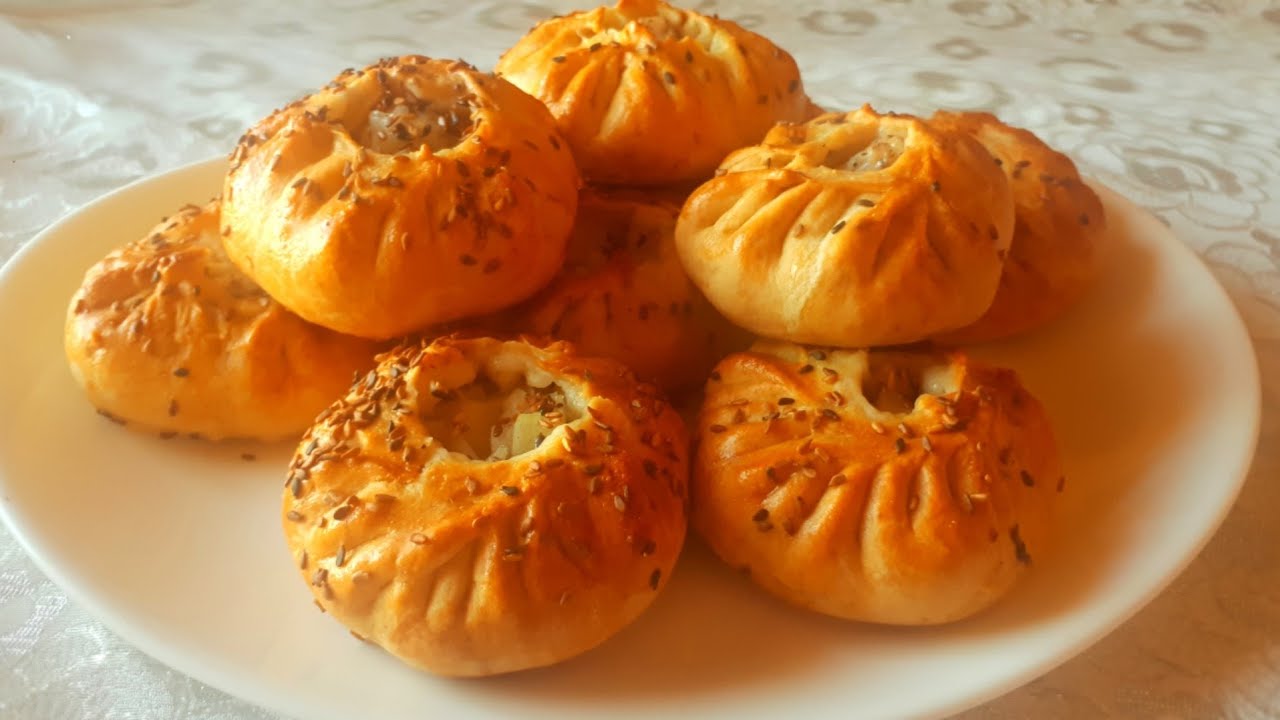 Пироги маленькие порционные