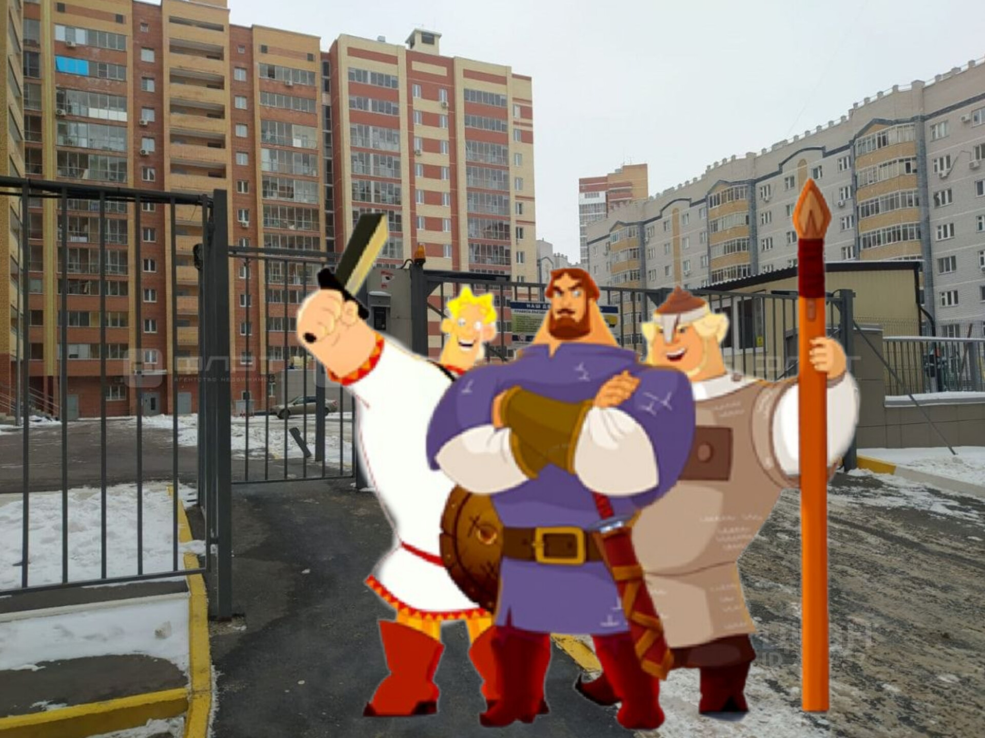 мебель в чебаркуле три богатыря
