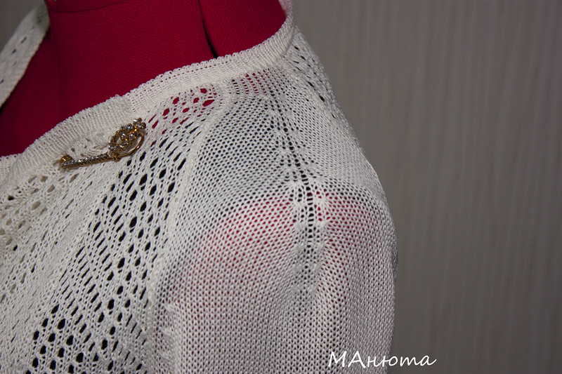 вязаная кофта ириска. вязаная кофта крючком листопад. осинки вязаные. туники связанные спицами. вязаная летняя жилетка.