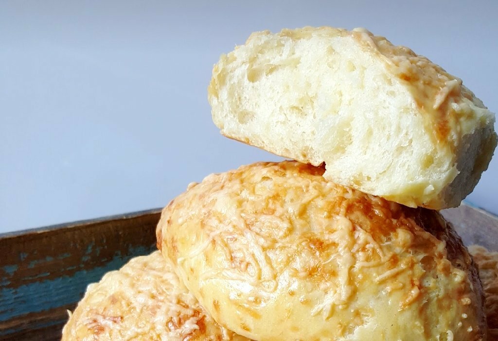 Булка с сыром