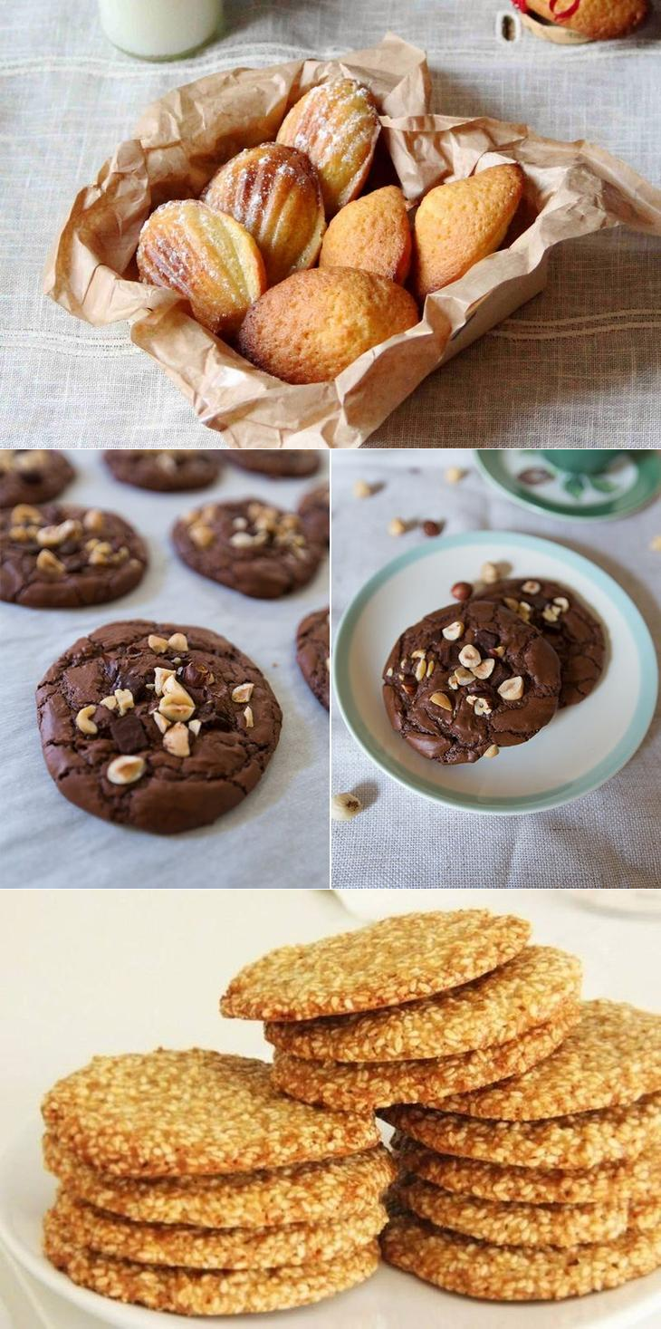 Как как сделать вкусное печенье