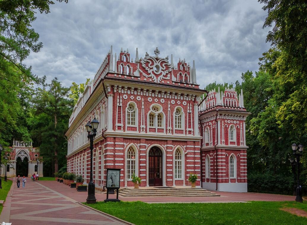 Фото Царицына Музея Заповедника