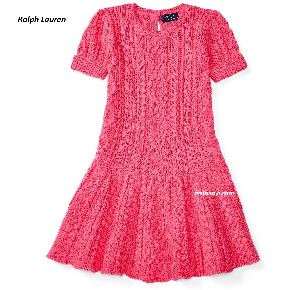 Платье для девочки Ralf Loren