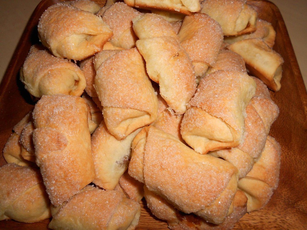 Быстрая выпечка