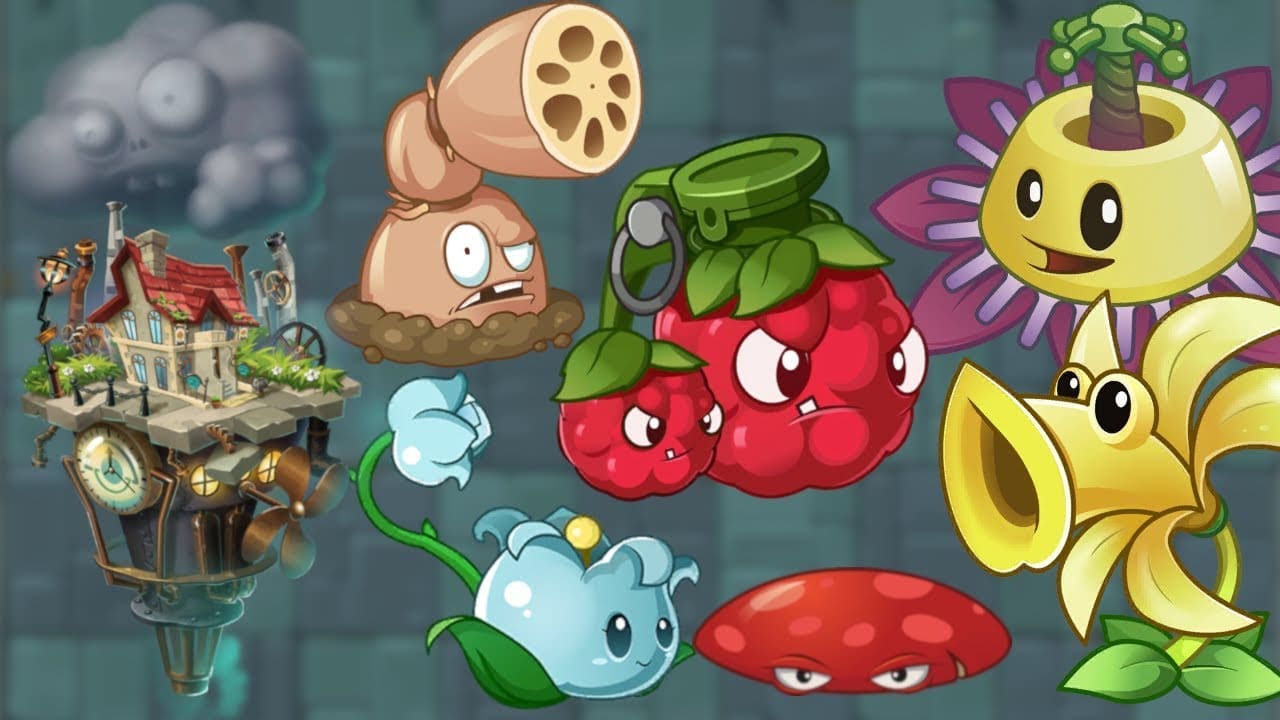 Plants vs zombies 2 not on steam фото 36