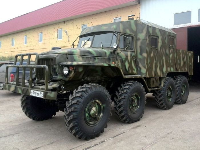 Урал им3810310