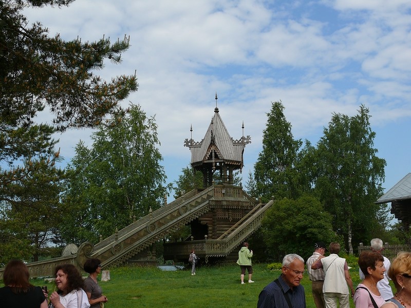 Туристический комплекс деревня Стрельцы