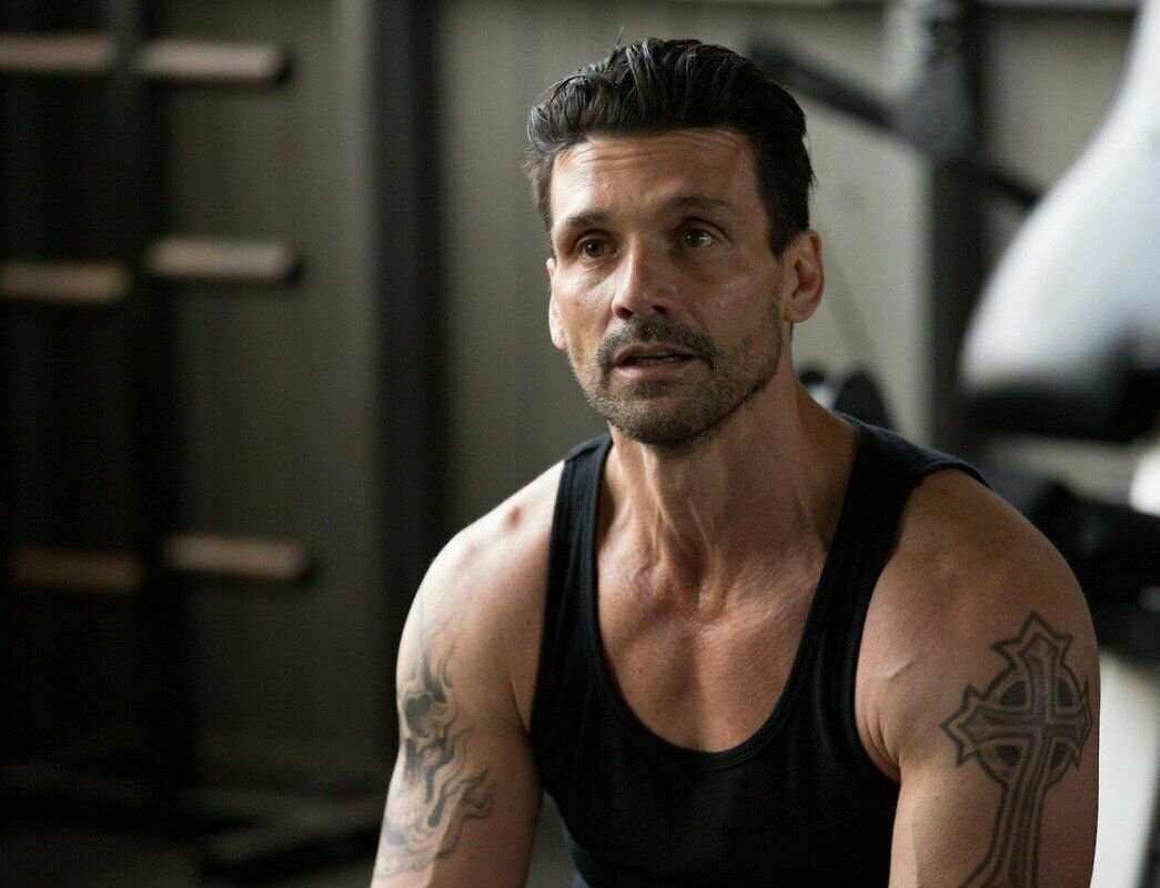 Frank grillo kingdom