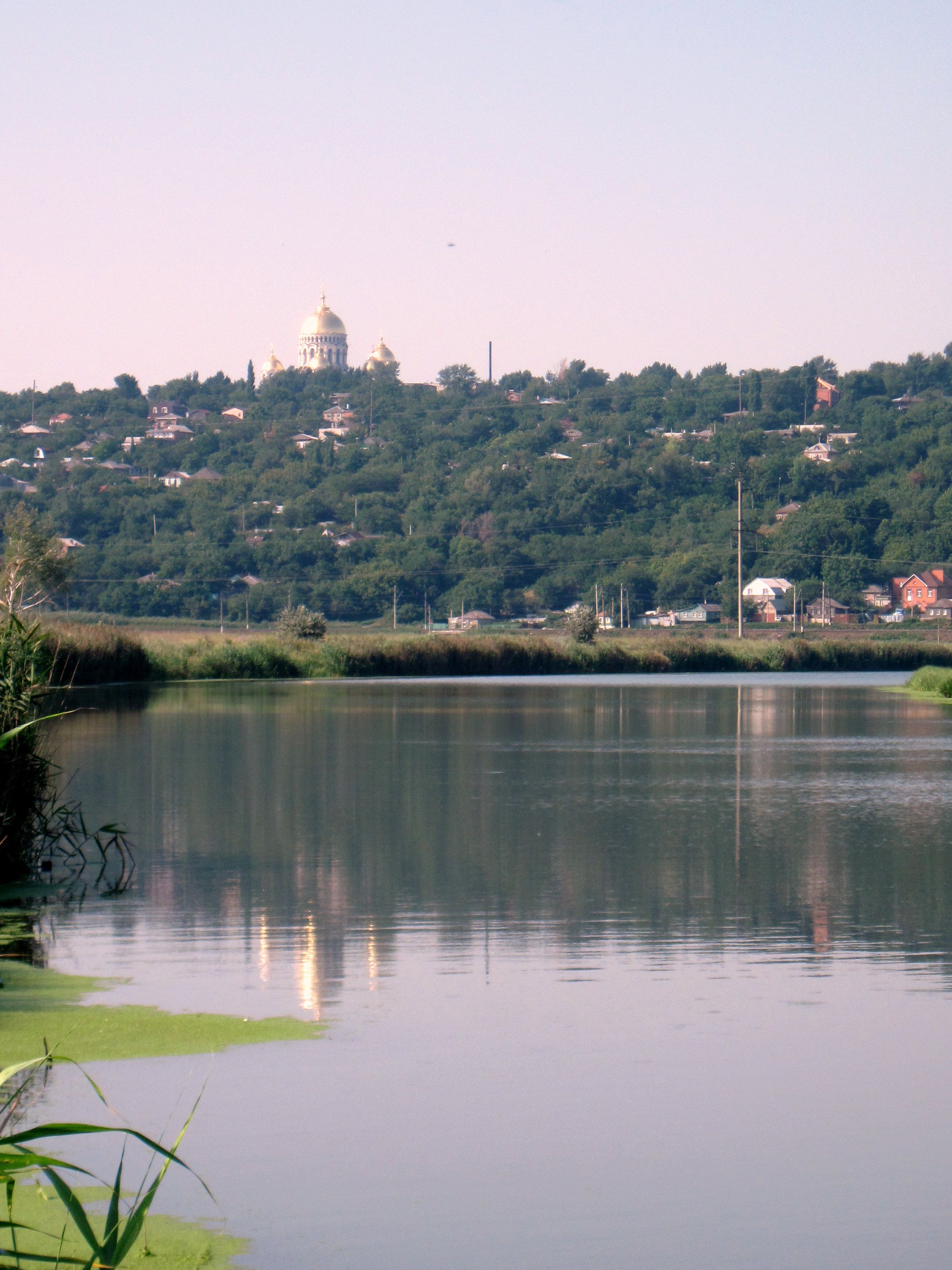 река аксай
