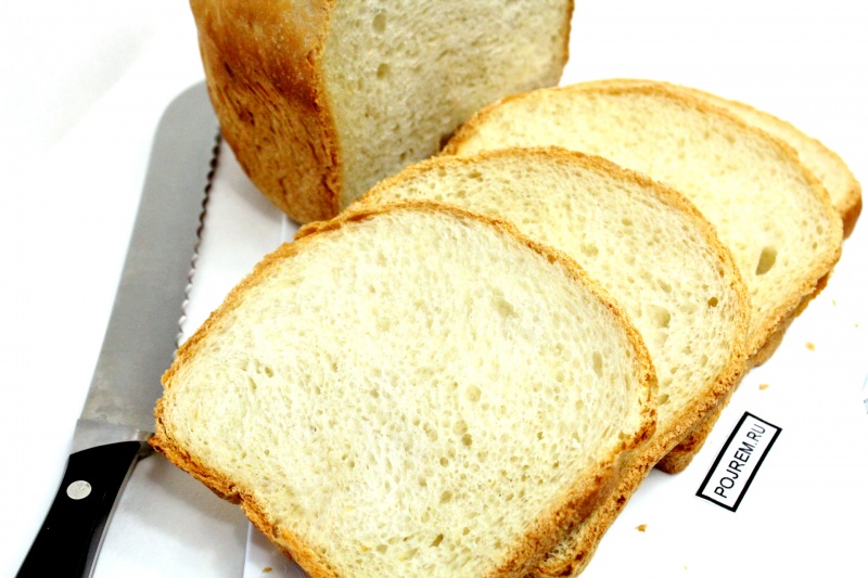 французский багет в хлебопечке рецепт