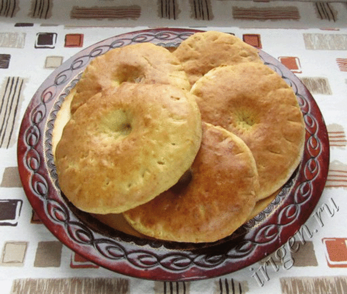 Пресные колобушки