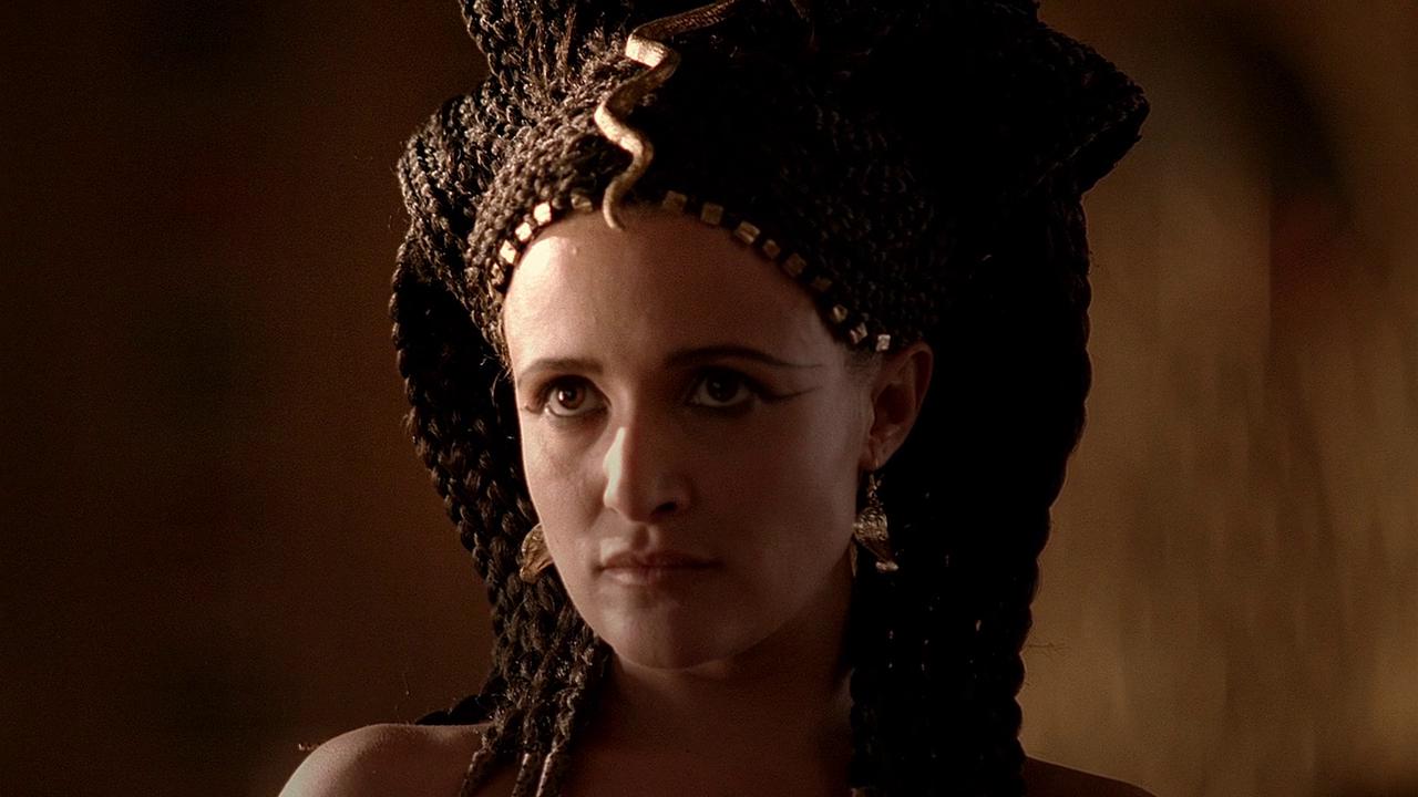 Актрисы сериала рим