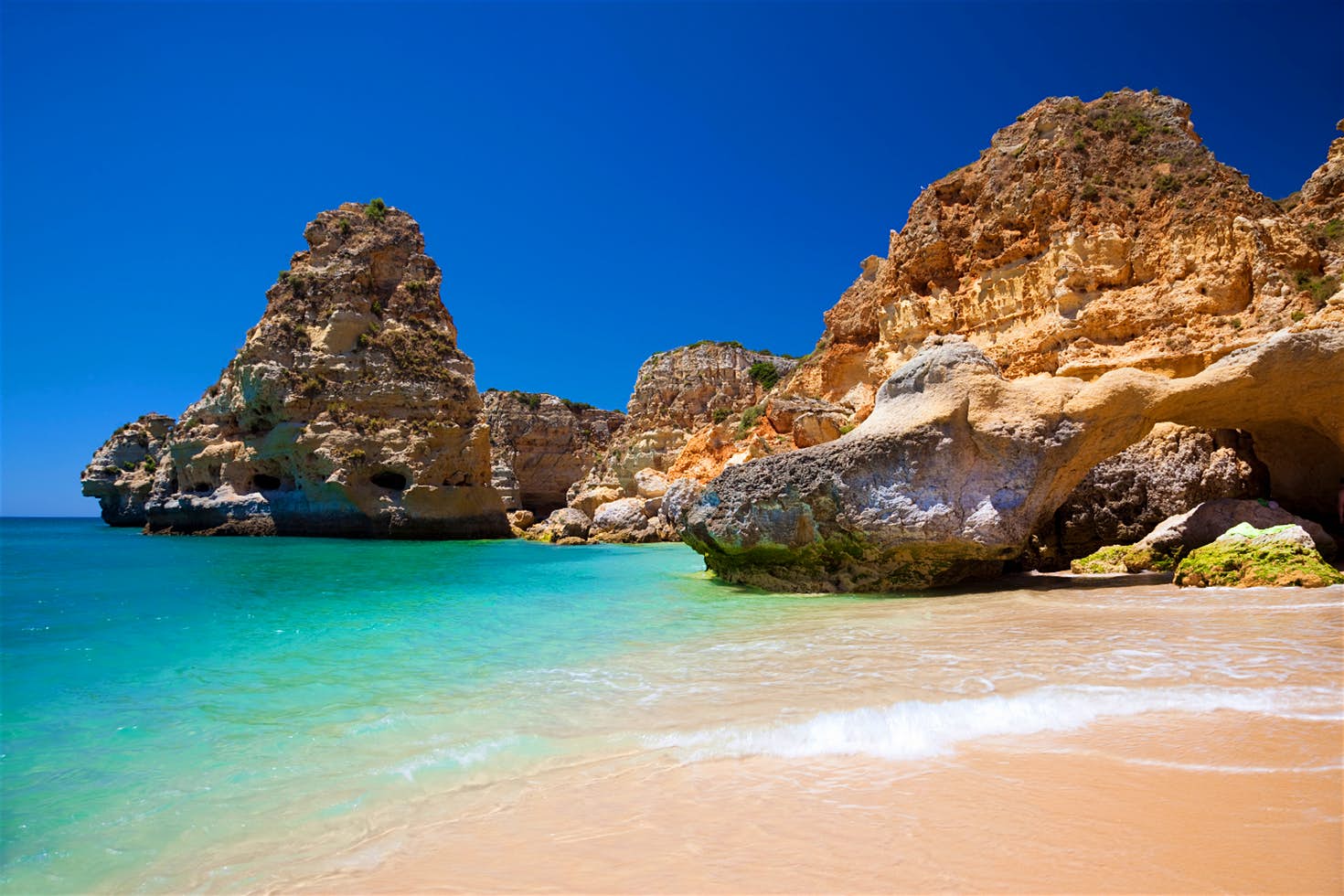 Algarve португалия