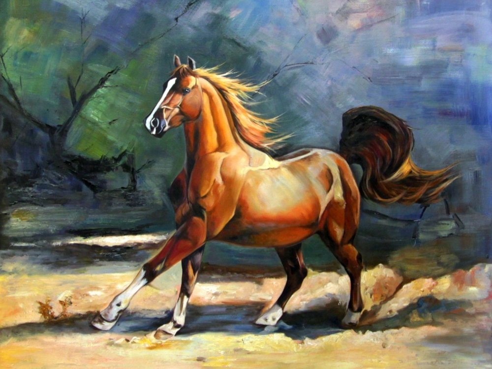 Написал лошадки. Интерьерная картина лошадь. Картина лошадь рыжие. Лошади в живописи масти. Лошадь картина маслом интерьерная.