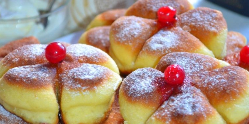Пышки малышки