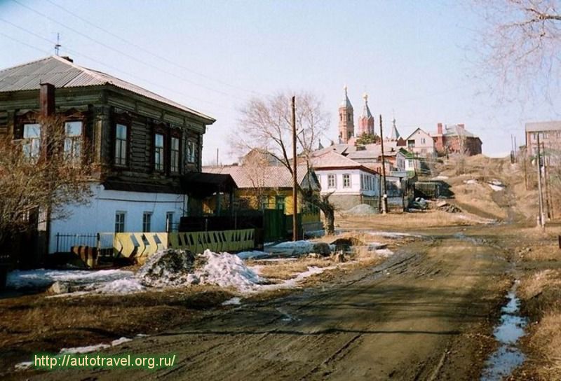 орск старый город. город орск старый город. улица советская старый город орск. улица советская орск. гора преображенская орск.