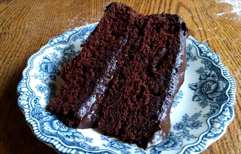 Wacky Cake