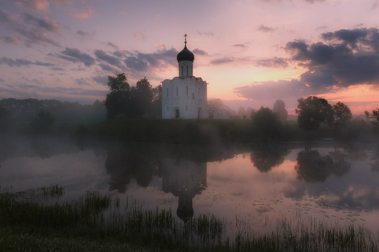 Церковь Эстетика России