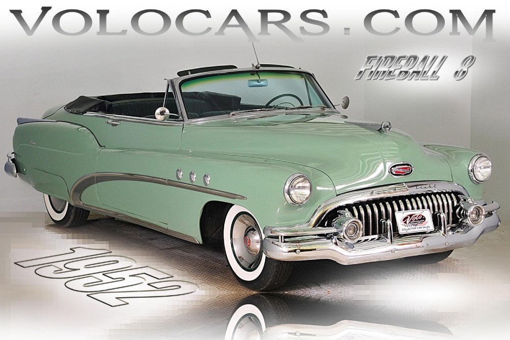 Buick 1952