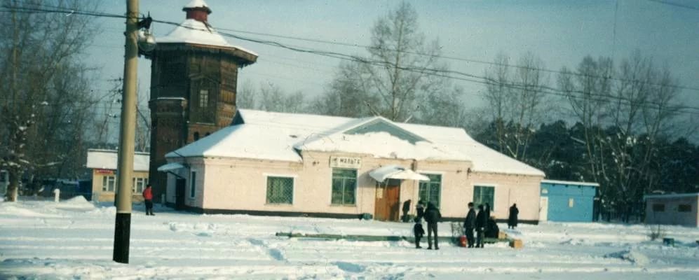 Храм в Мальте Усольского района