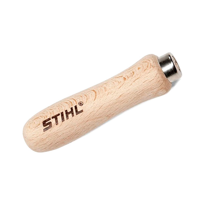 Деревянная ручка напильника Stihl A100 предназначена для всех .