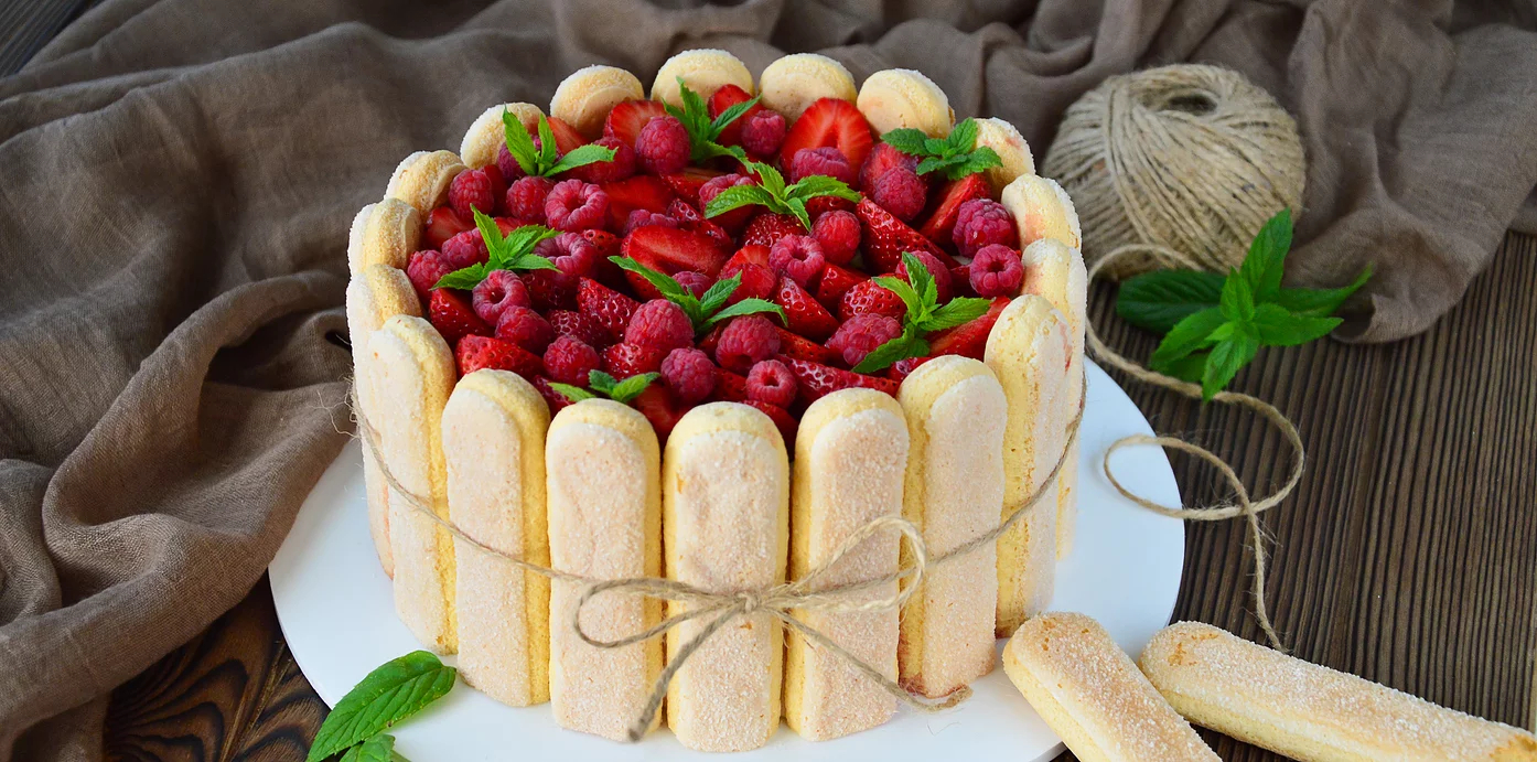 Мария белая савоярди