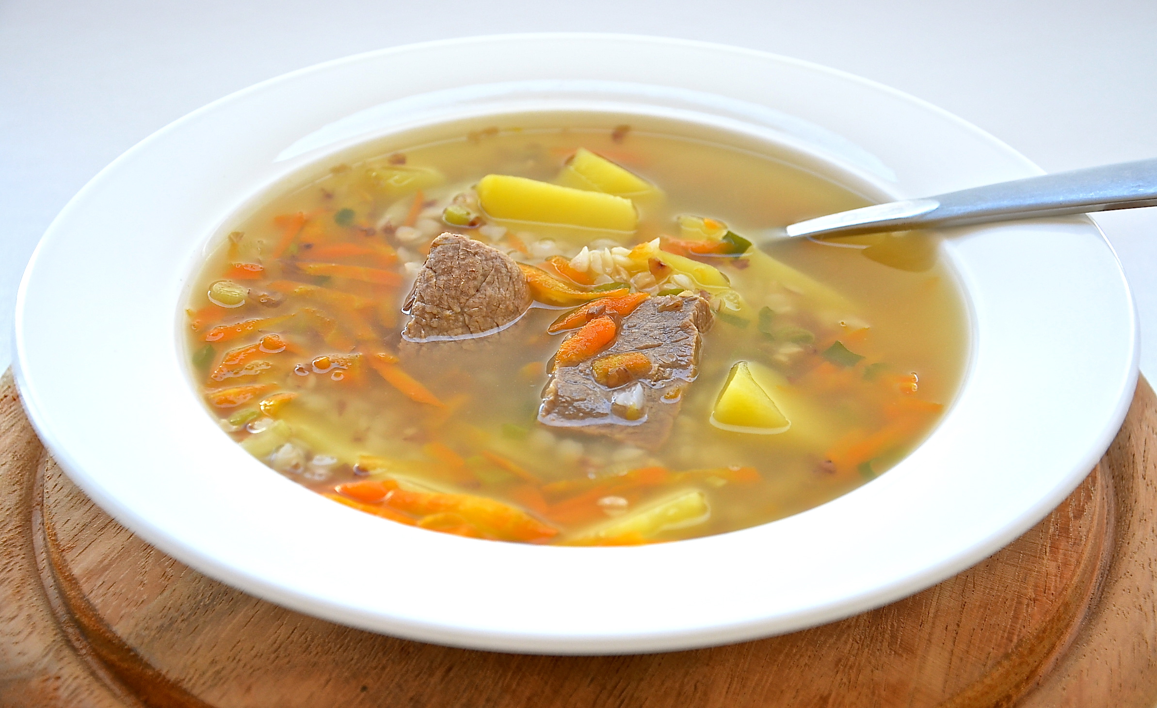 Говядина для супа