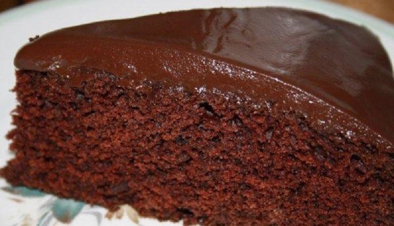 Торт Crazy Cake