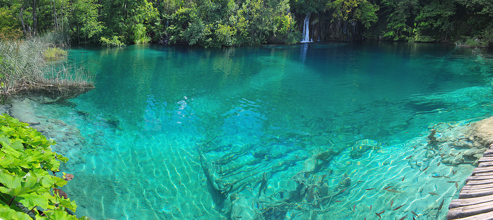 Красивые места с водой