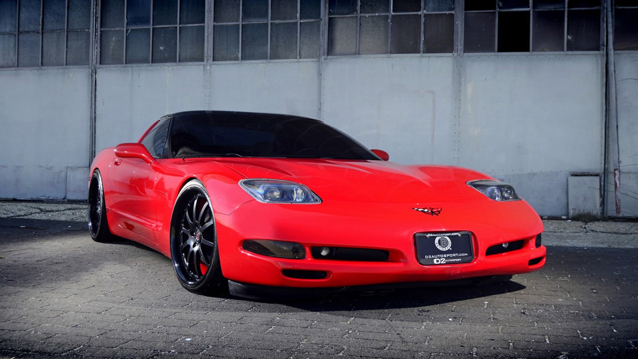 Corvette c5 Widebody