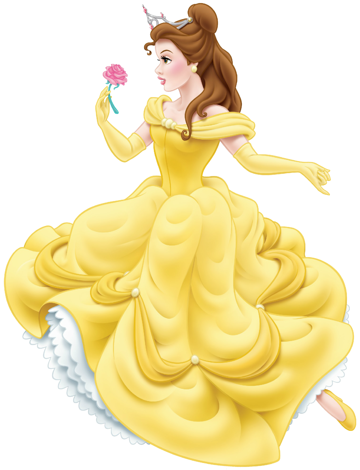 Принцесса в желтом платье. Принцесса Белль. Белль (Дисней). Диснеевские принцессы Бель. Бель и принц.