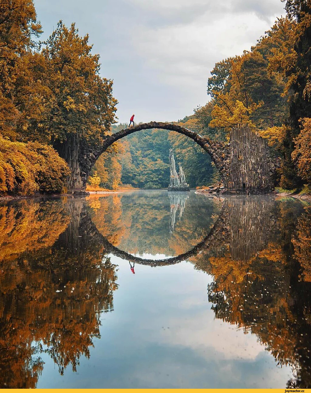 Необычная природа