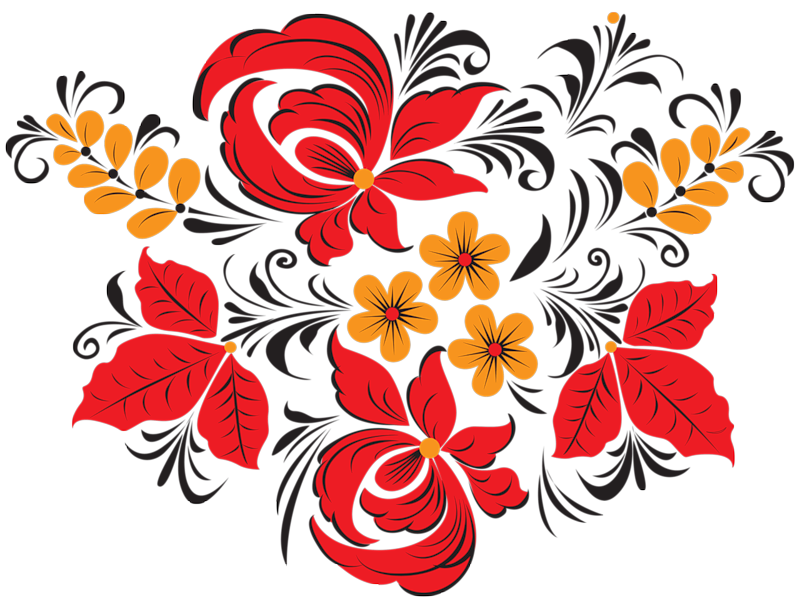 росписи городецкая жостовская хохломская. хохломская роспись ленточный орнамент. хохлома мотивы росписи. орнамент в народном стиле. петриковская роспись рябина.