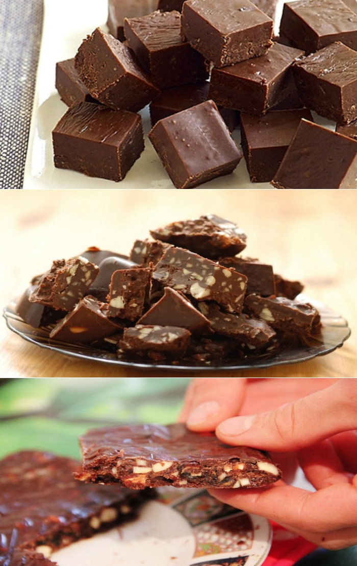 Как сделать шоколад без
