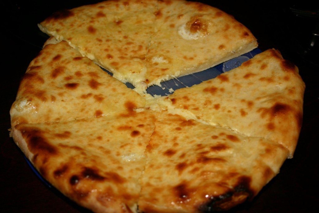 Хачапури осетинские