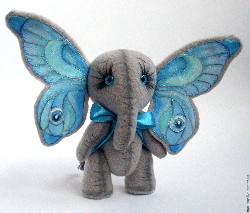 Слоники | игрушки | Постила
