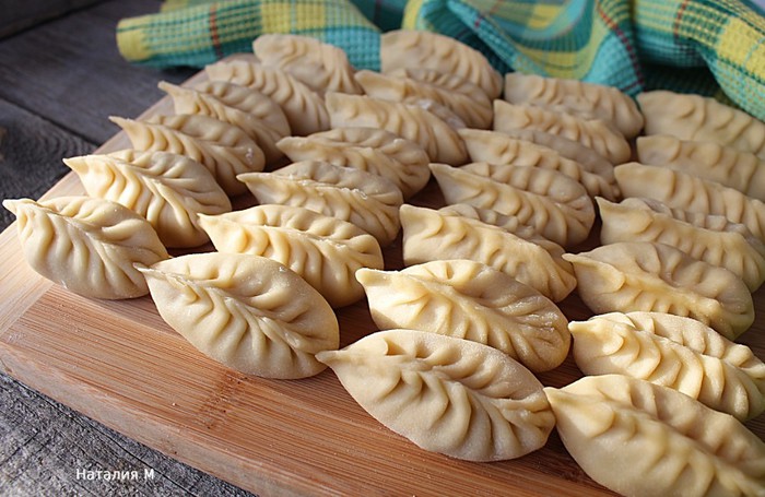 Хинкал курзе