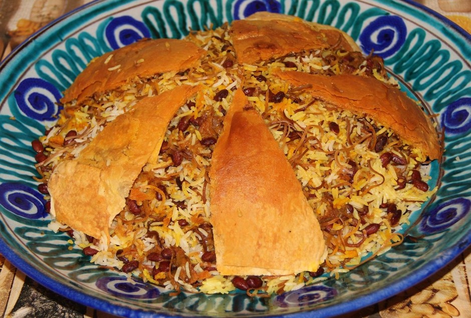 Плов Хан Шах