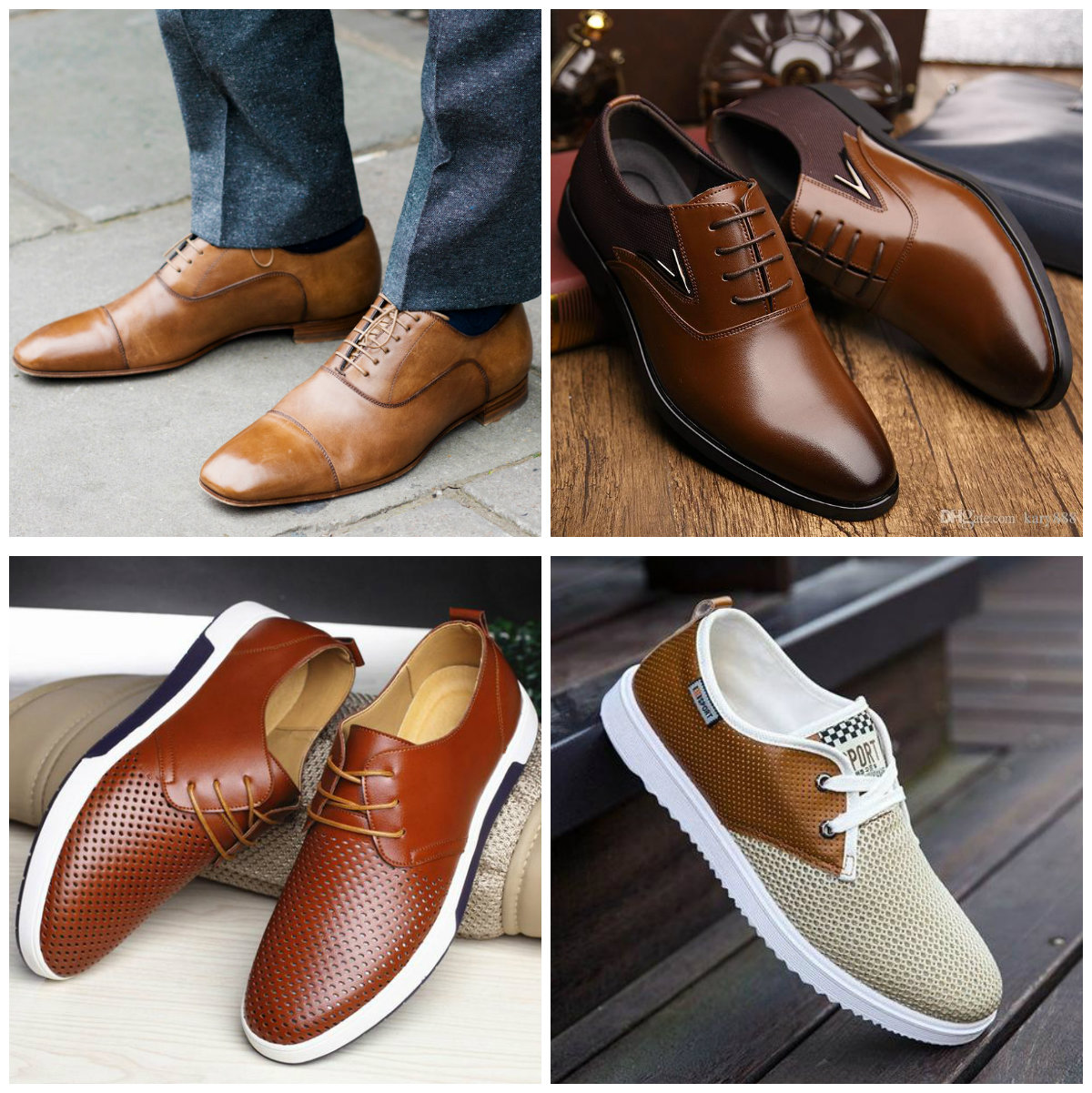 Zapatos de hombre 2018; tendencias para calzado de hombre | Tendencias de moda | Постила