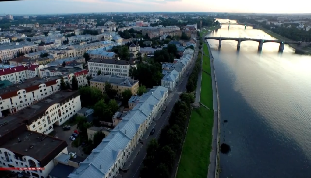 7 городская тверь. Городской округ город тверь. городской округ город тверь самые красивые места. население города тверь.