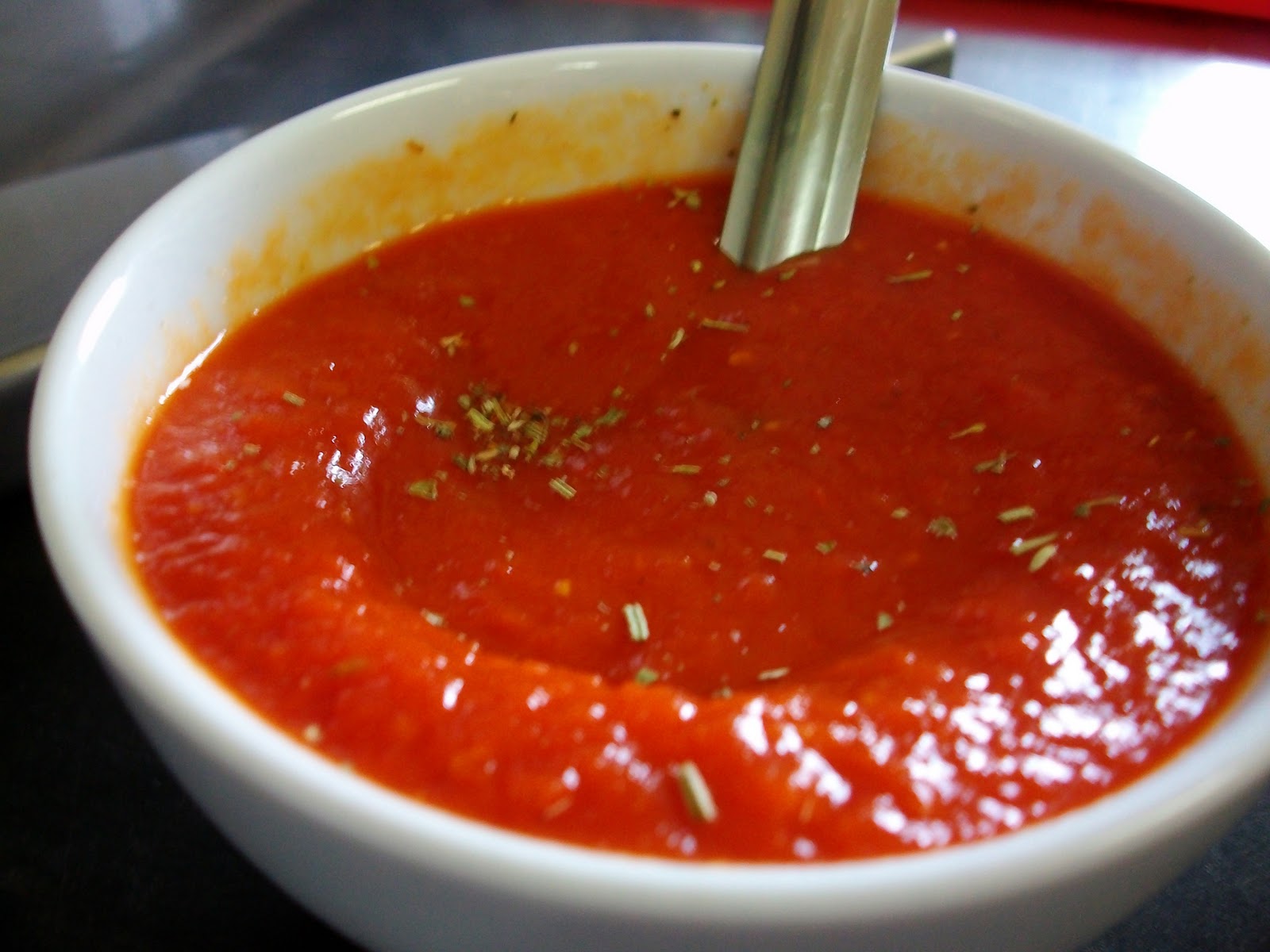 томатный соус для пиццы из помидор на зиму фото 105