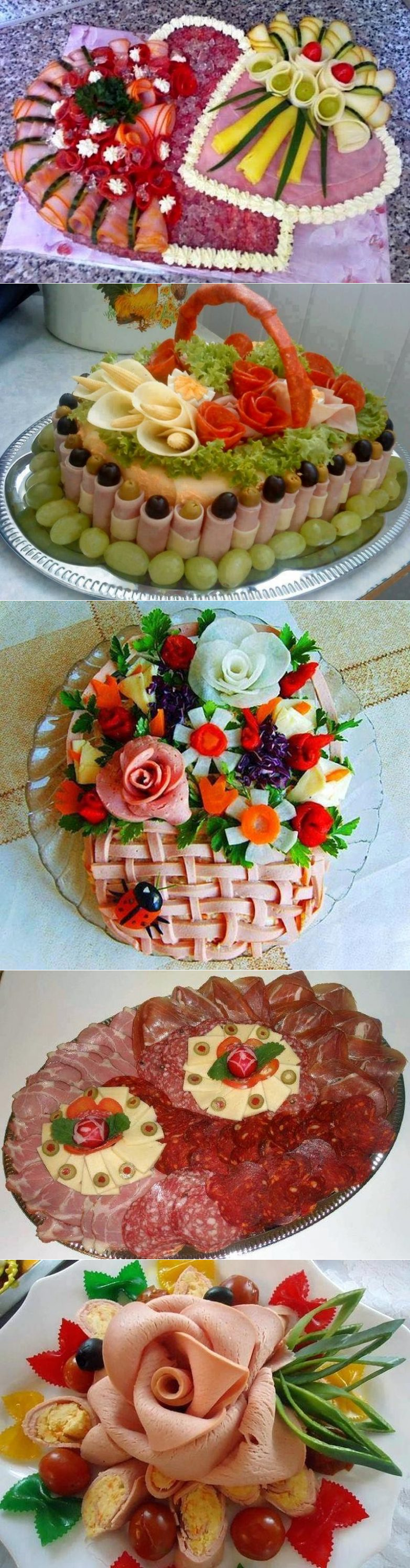 Кухня нарезка